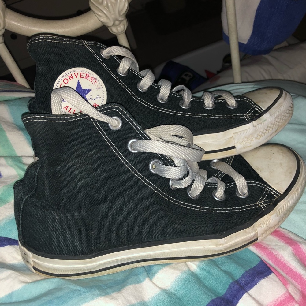 HiTop Converse